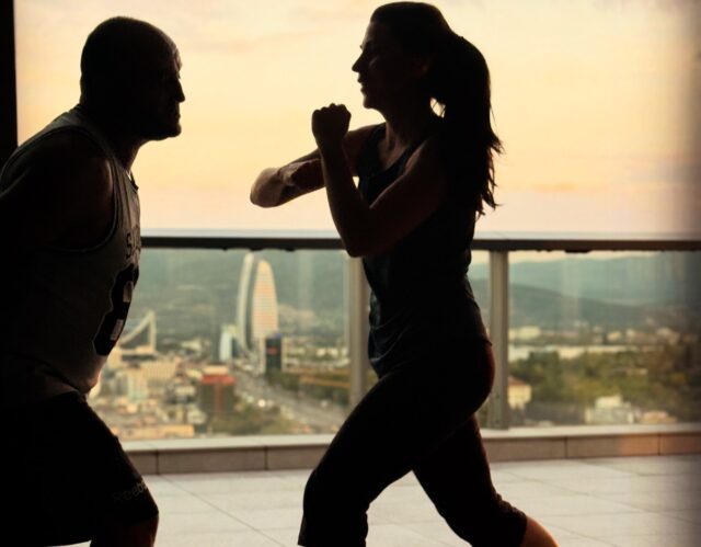 tae bo