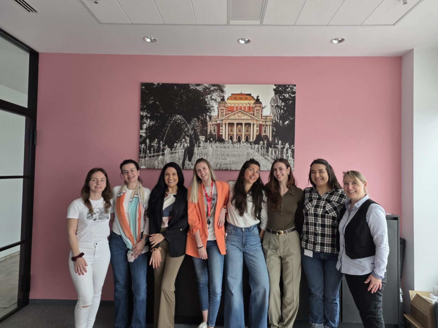 HR team